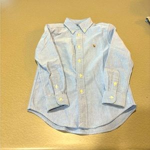 Ralph Lauren Button Up